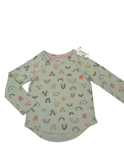 Sweter manga larga