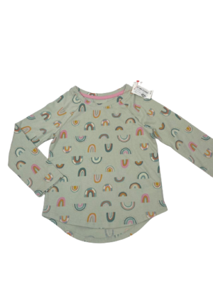 Sweter manga larga