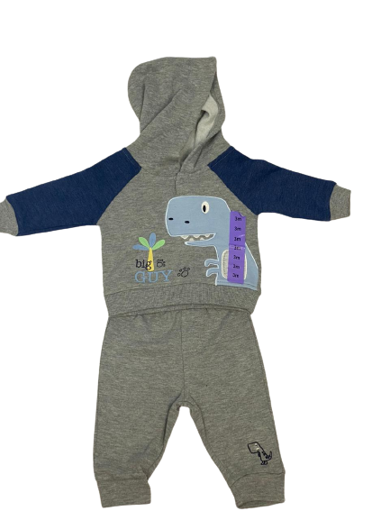 Pijama de Bebe Dyno