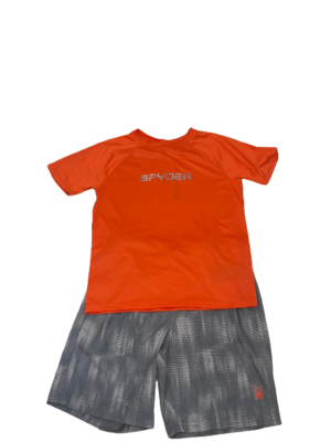 Conjunto de niño spider