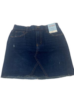 Falda jeans cat &amp; jack