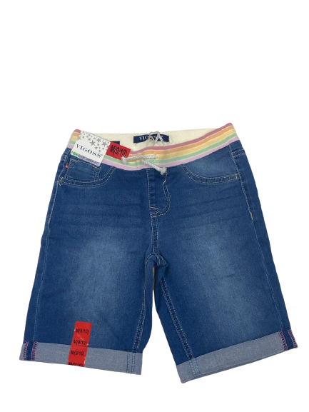 Short niña Vigoss