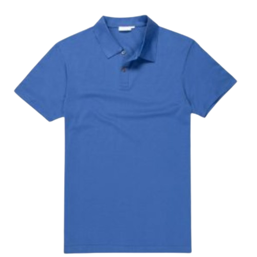 Blue Polo Shirt