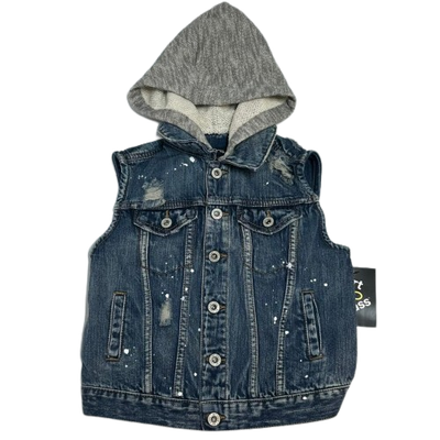 Chaleco Dermi Art Class