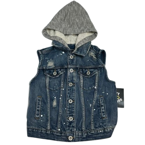 Chaleco Dermi Art Class