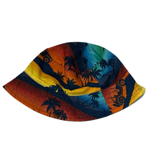 Gorro Pescador Impermeable Playa Uv Skinz