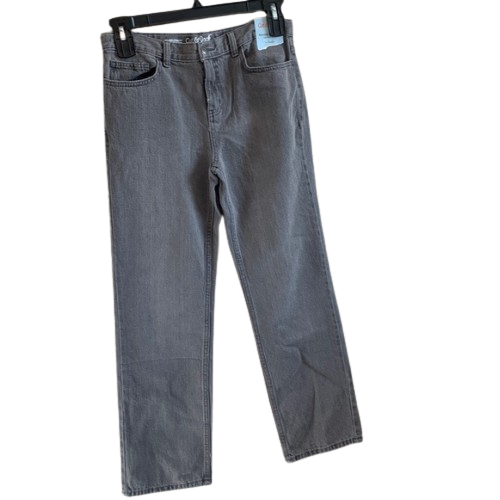 Dark Gray Jeans