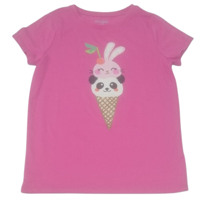 Bunny icecream Tshirt