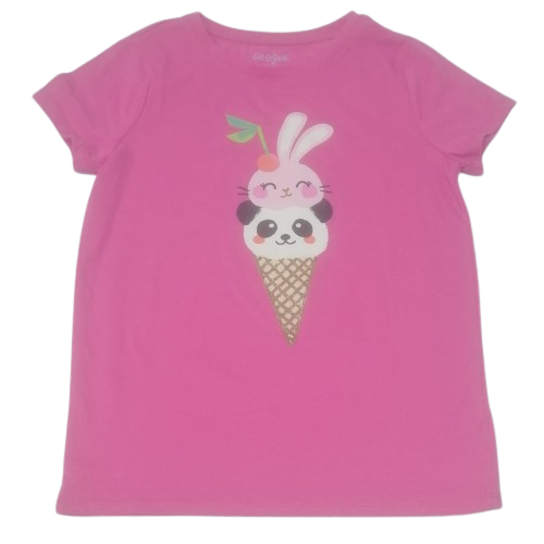 Bunny icecream Tshirt