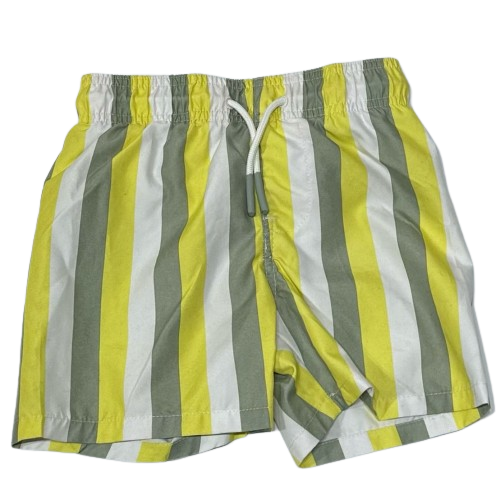 Bañador Bebé Niño Electric Green Cat and Jack