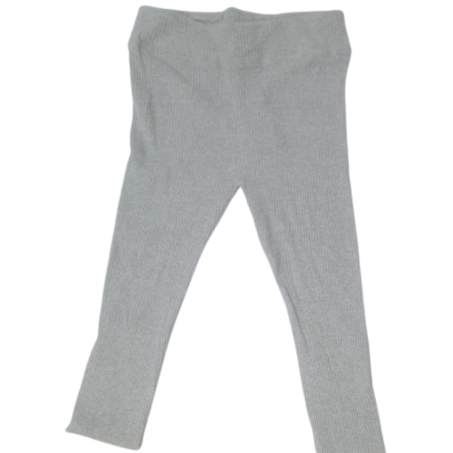 Grey wool leggins