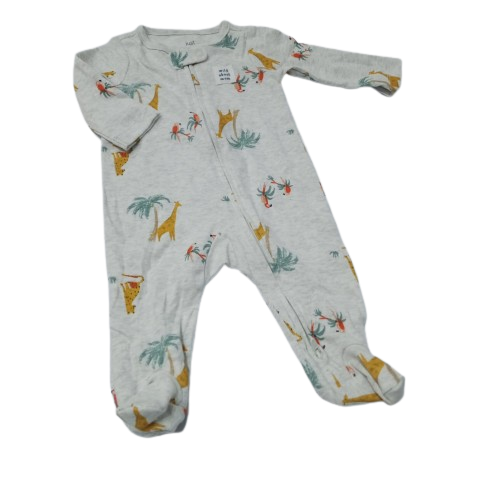 Carter Mono wild mom