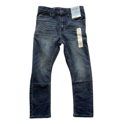Jeans Tapered Ajustable Waist