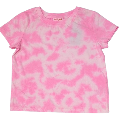 Cat and Jack pink Tshirt