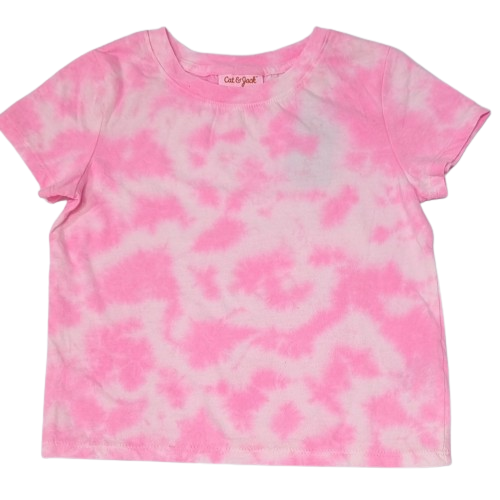 Cat and Jack pink Tshirt