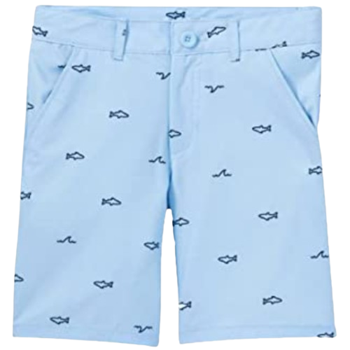 Bermudas Celeste Niños