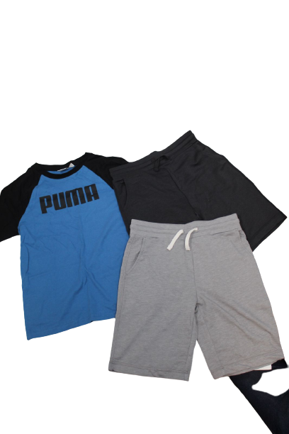 Conjunto deportivo niño