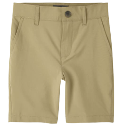 Bermuda Kaki para Niños