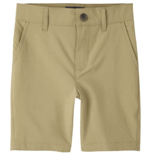 Bermuda Kaki para Niños