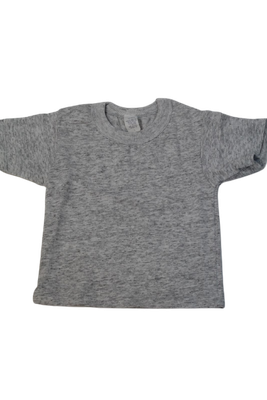 Sueter de niño grris