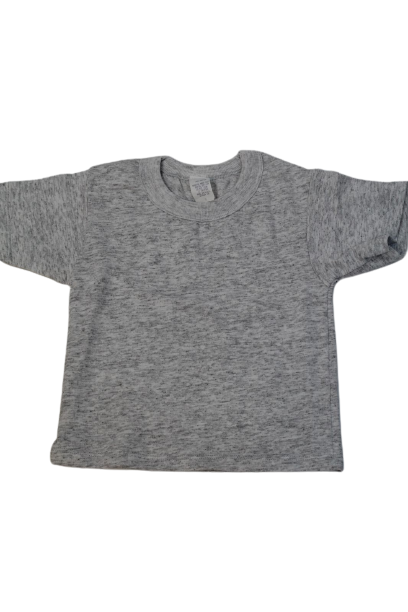 Sueter de niño grris