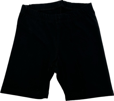 Cotton Black Short