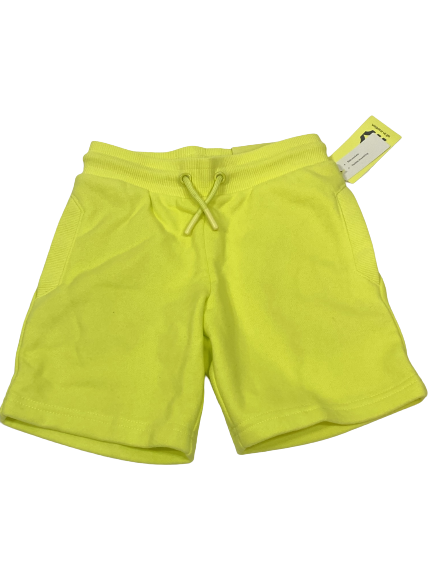 Short verde all in motion