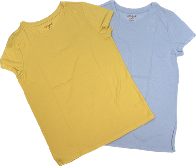 2Pack Blue Cloud and Sun Eclipse