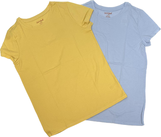 2Pack Blue Cloud and Sun Eclipse