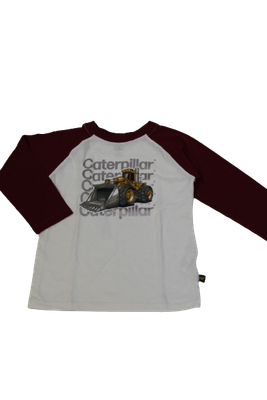 Caterpillar Truck Tshirt