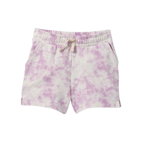Short Morado Tie Dye