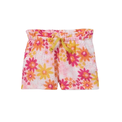 Floral Shorts