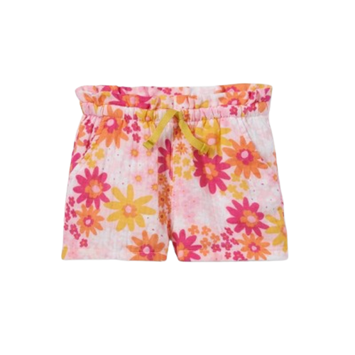 Floral Shorts