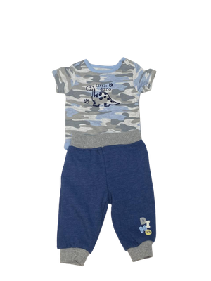 Pijama de bebe Little Dino