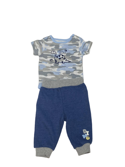 Pijama de bebe Little Dino