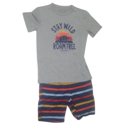 Camping pijama set