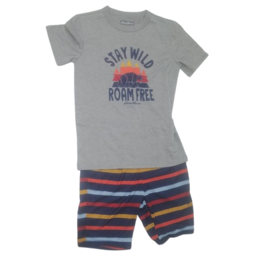 Camping pijama set