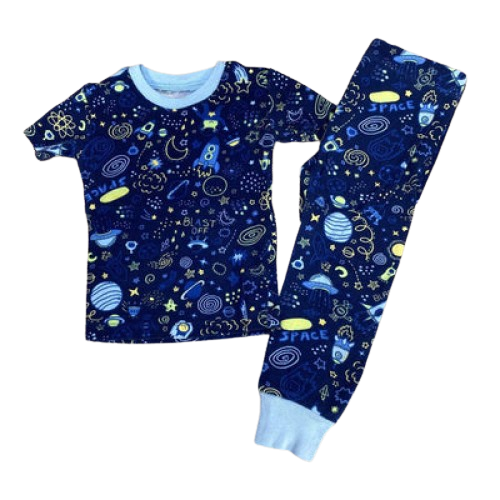 Galaxy Pijamas