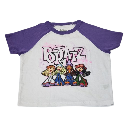 Bratz Tshirt girl