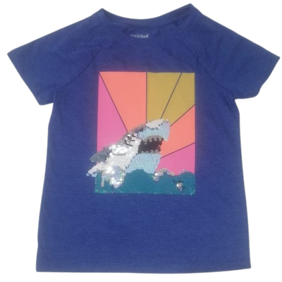 Cat and Jack Blue Shark