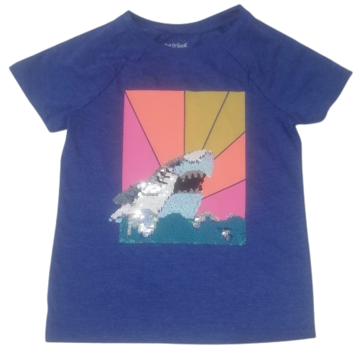 Cat and Jack Blue Shark