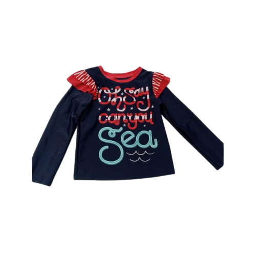 Cats &amp; Jack Blue and red