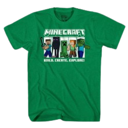 Minecraft T-Shirt