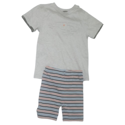 Action pijama set