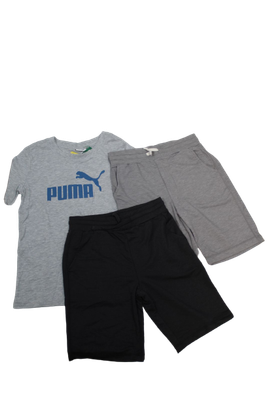 Conjunto deportivo de niño Puma