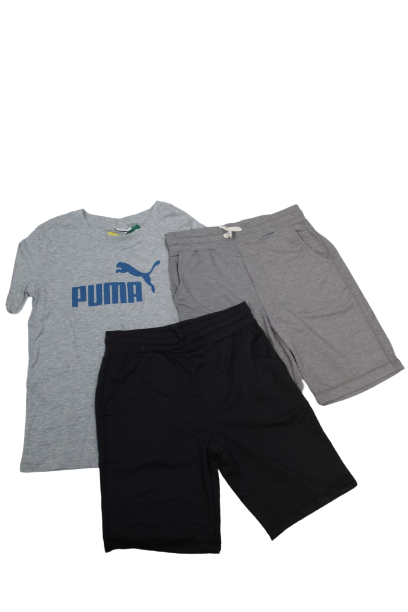 Conjunto deportivo de niño Puma