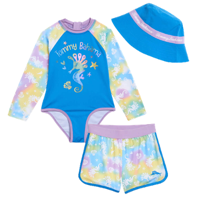 Set Vestido de Baño Bahama Seahorse