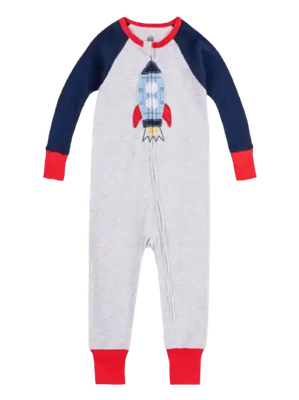 Pijama mono rocket