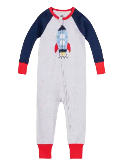 Pijama mono rocket