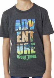 Dark Gray Mountain Tshirt